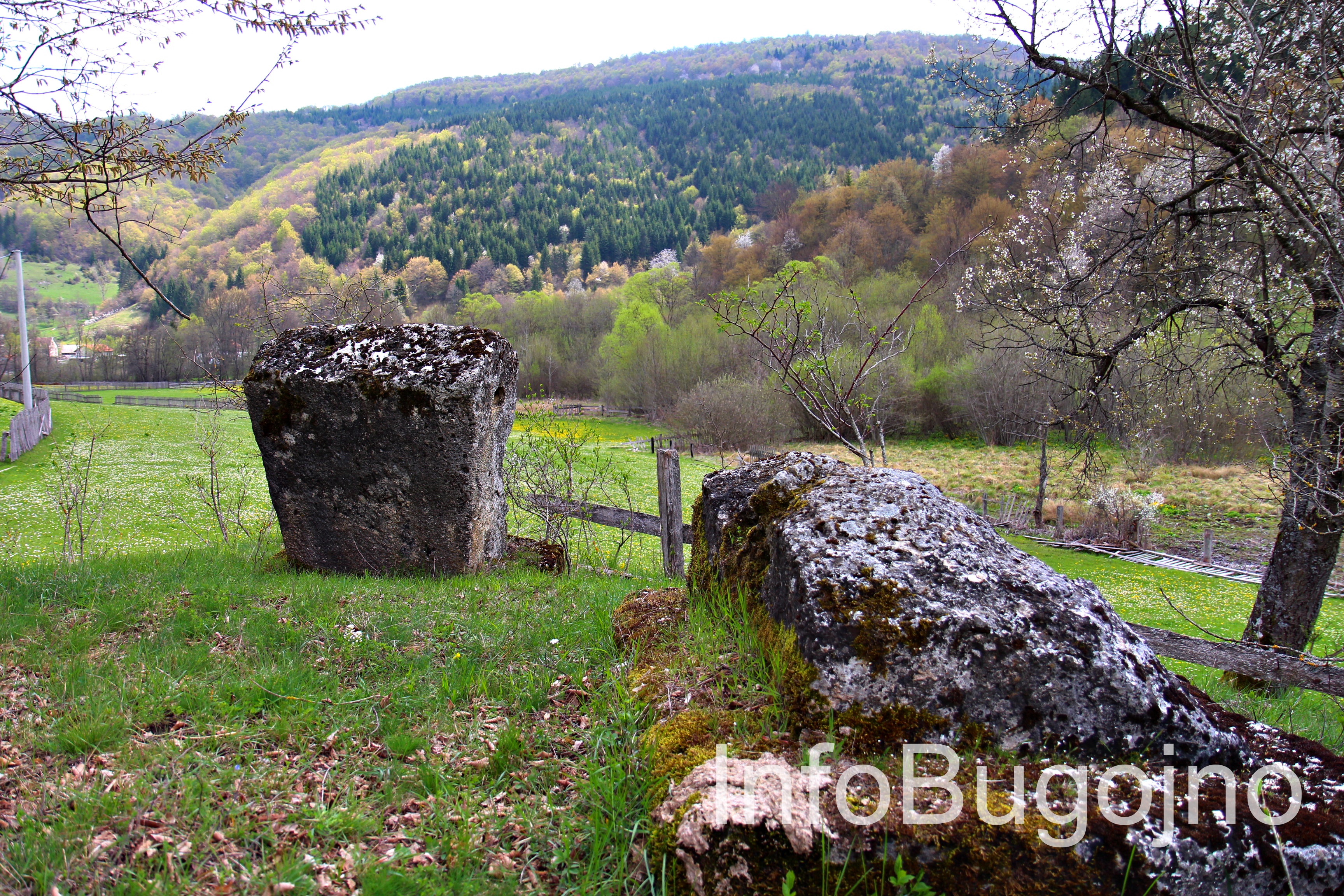 Nekropola stećaka Spahijska glavica ‒ Kordići